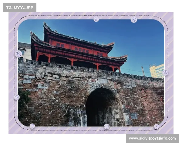 定州古城墙景观与赛事视觉系统融合设计探讨及实践应用 定州古城墙景观与赛事视觉系统融合设计探讨及实践应用