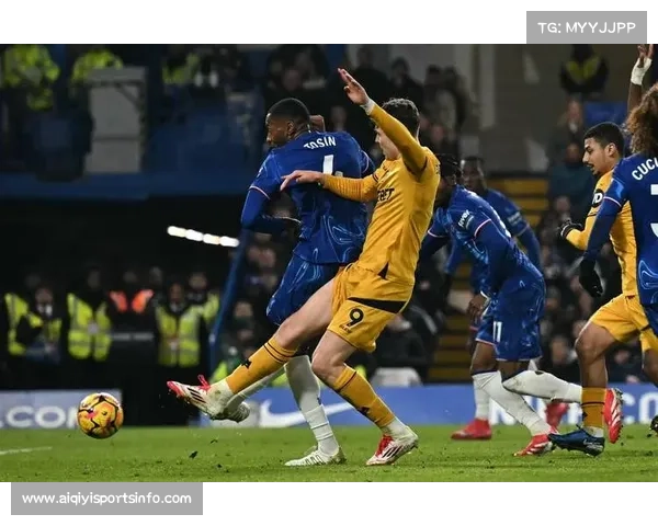 切尔西联赛杯客战狼队需警惕对手主场韧性调整阵容成关键